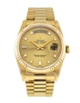 Pre-Owned Rolex Day-Date Watch